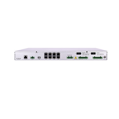 LEC-6180 1U机架式工控机平台