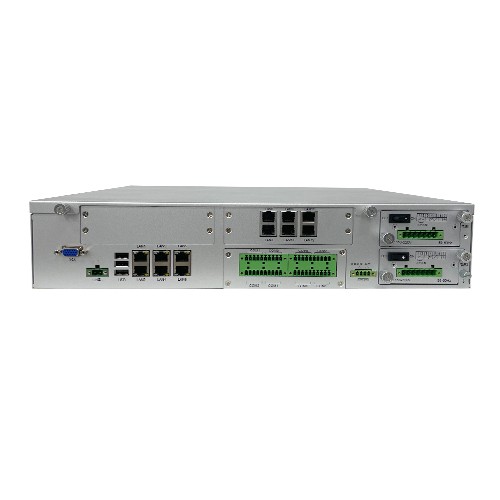 HZC-7710 19’@2U国产化通讯管理机平台