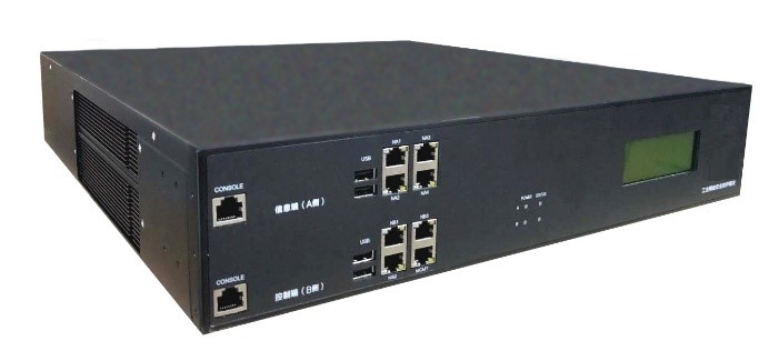 LEC-3212产品作为工业网络安全防护网关的应用 LEC-3212产品作为工业网络安全防护网关的应用